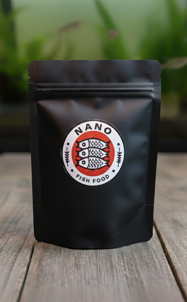 Nano Fish Food - Adult Meal