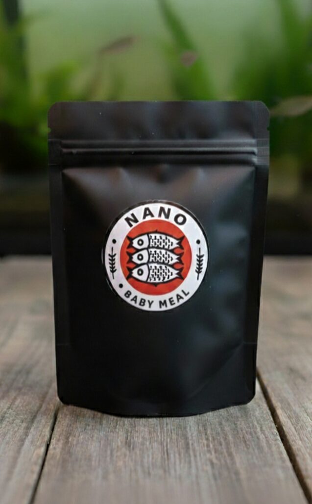 Nano Fish Food - Baby Meal