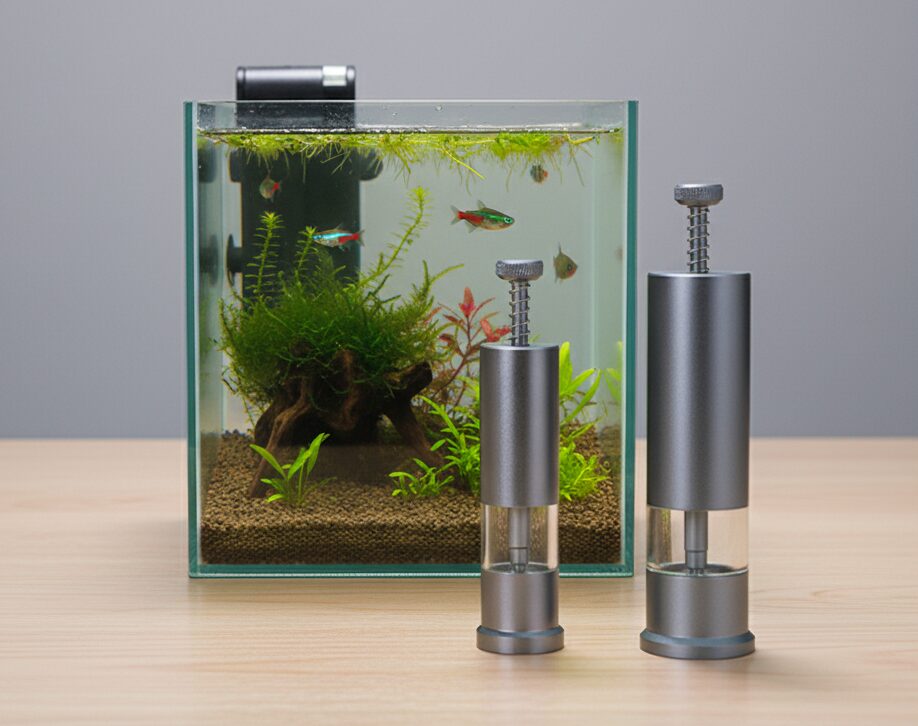 Nano Fish Feeder